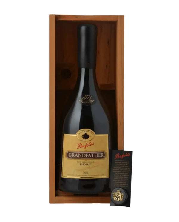 PENFOLDS Grandfather Fine Old Liqueur Tawny Port  750ml