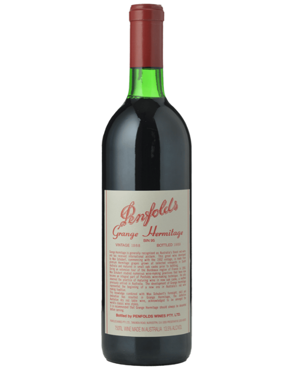 1988 Penfolds Bin 95 Grange Shiraz 750ml