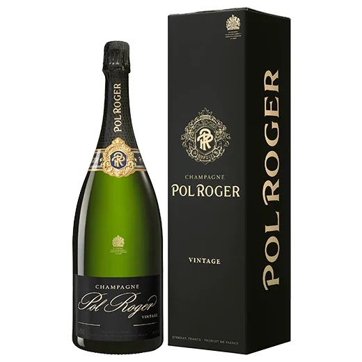 Pol Roger Brut 2016 Giftbox 1500ml