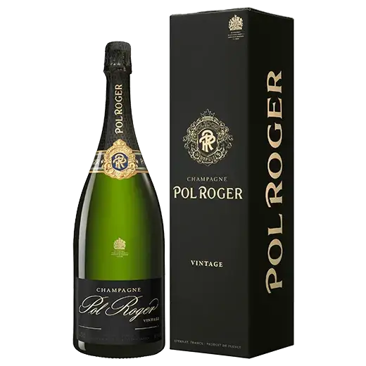 Pol Roger Brut 2016 Giftbox 1500ml - Craft Republic Liquor