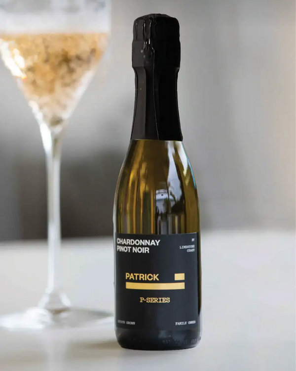Patrick P-Series Sparkling piccolo 200ml - Craft Republic Liquor