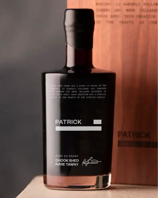 Patrick Chook Shed Rare Tawny 350ml - Craft Republic Liquor