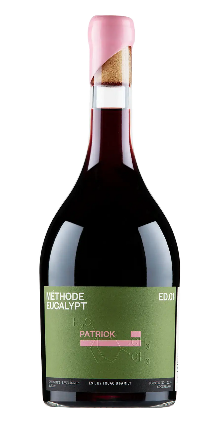 2022 Patrick of Coonawarra 'Methode Eucalypt' Cabernet Sauvignon 750ml - Craft Republic Liquor