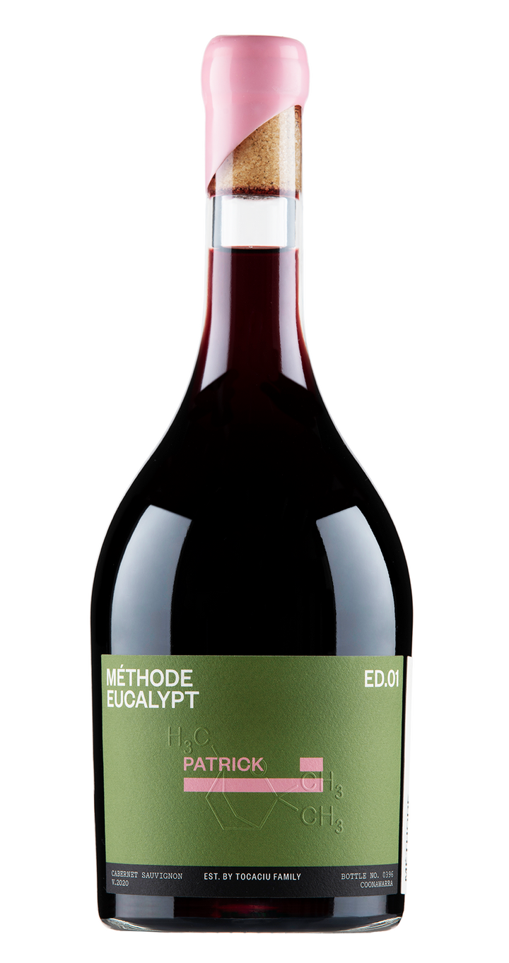 2022 Patrick of Coonawarra 'Methode Eucalypt' Cabernet Sauvignon 750ml