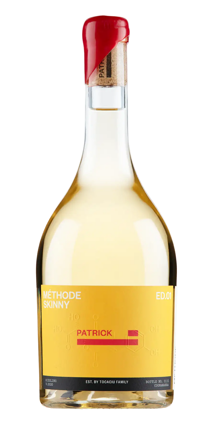 2023 Patrick of Coonawarra Methode Skinny Riesling 750ml