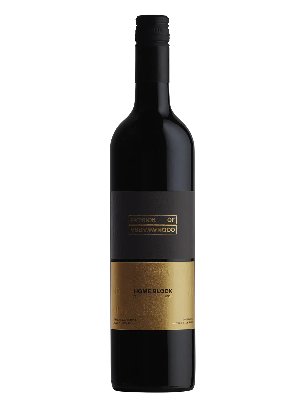 2016 Patrick Home Block Cabernet Sauvignon 750ml