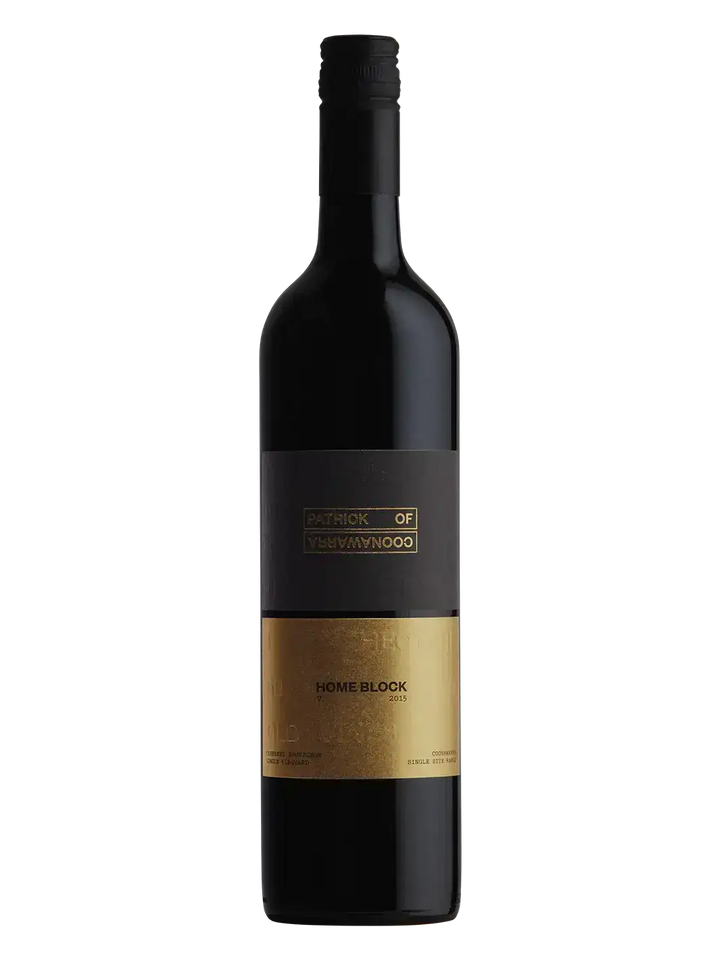 2019 Patrick Home Block Cabernet Sauvignon 750ml - Craft Republic Liquor