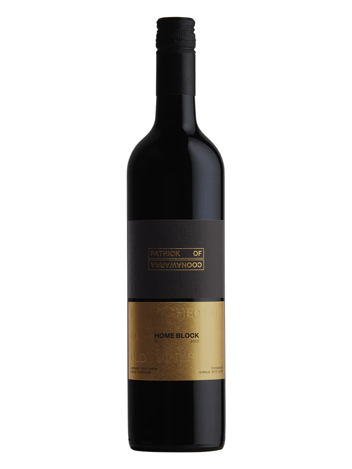 Patrick Home Block Cabernet 750ml