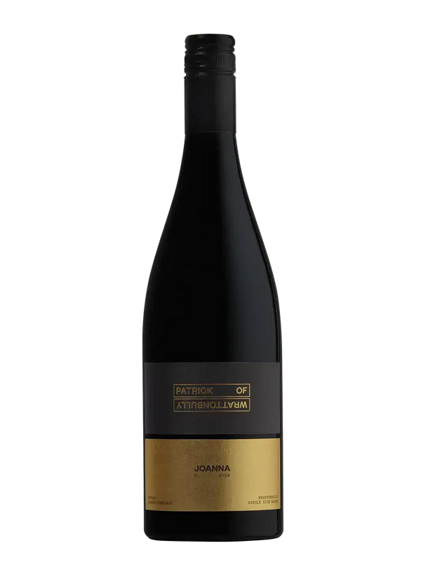 2017 Patrick of Coonawarra Single Site Joanna Shiraz 750ml - Craft Republic Liquor