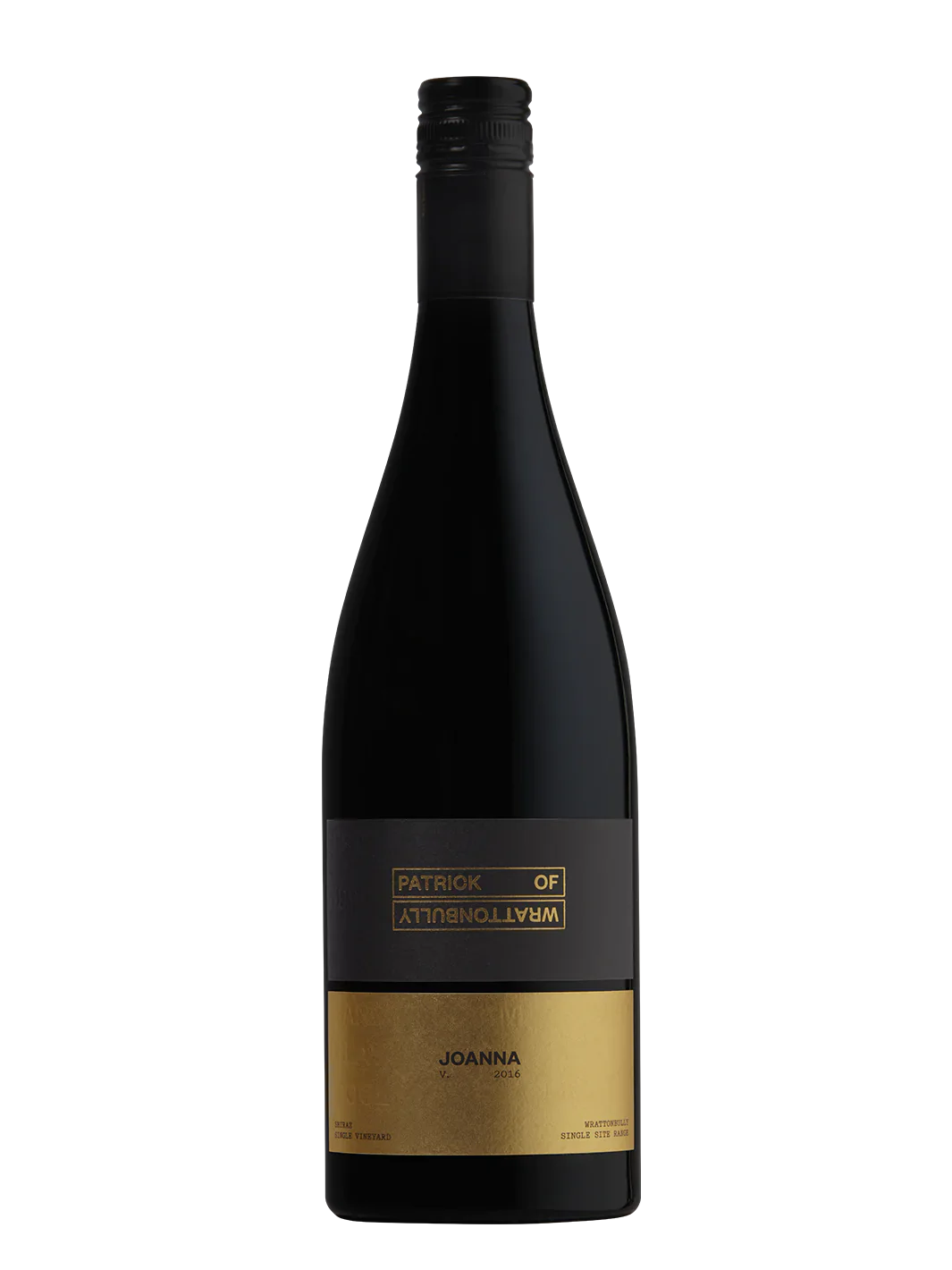 2017 Patrick of Coonawarra Single Site Joanna Shiraz 750ml – Craft ...