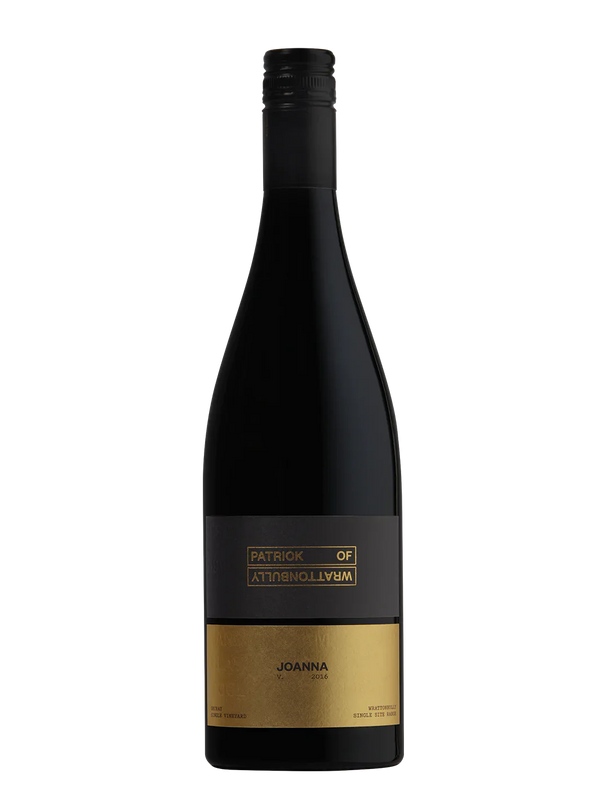 2017 Patrick of Coonawarra Single Site Joanna Shiraz 750ml