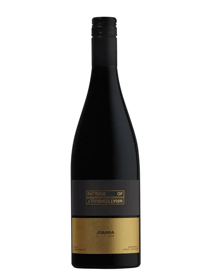 2016 Patrick of Coonawarra Single Site Joanna Shiraz 750ml - Craft Republic Liquor