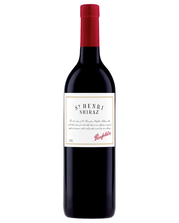 2010 Penfolds St Henri Shiraz 750ml (Cork)