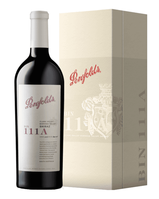 2016 Penfolds Bin 111A 750ml Gift Box - Craft Republic Liquor