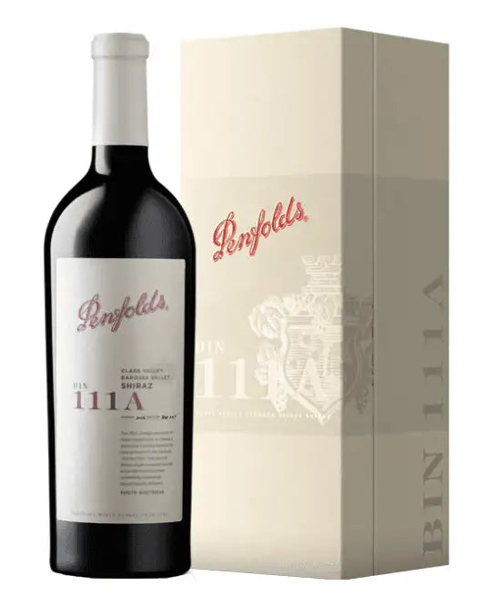 2016 Penfolds Bin 111A 750ml Gift Box - Craft Republic Liquor