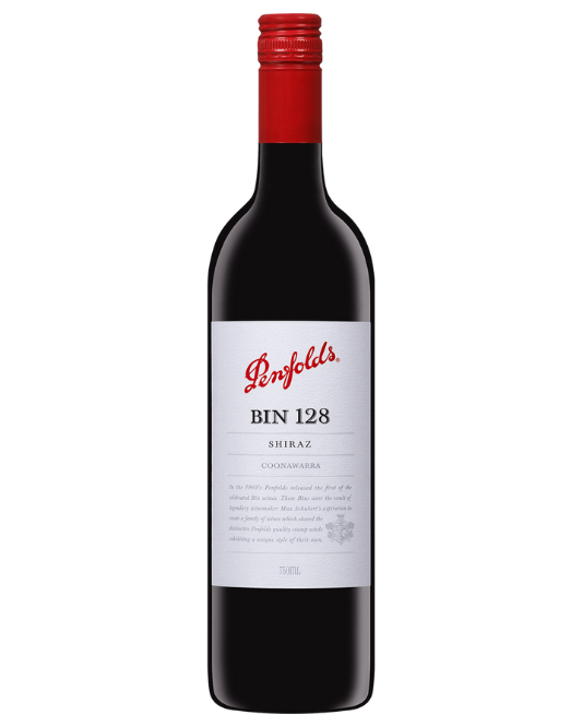 2012 Penfolds Bin 128 Shiraz 750ml