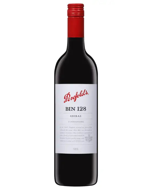 2012 Penfolds Bin 128 Shiraz 750ml - Craft Republic Liquor
