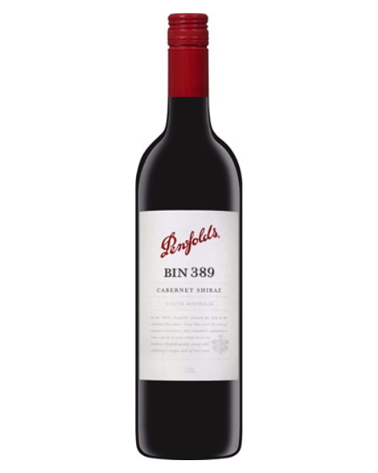 2008 Penfolds Bin 389 Cabernet Shiraz 750ml