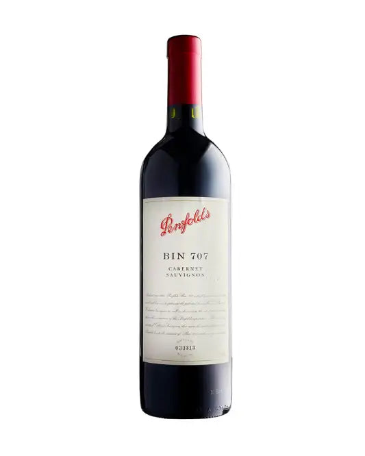 2009 Penfolds Bin 707 Cabernet Sauvignon 750ml - Craft Republic Liquor