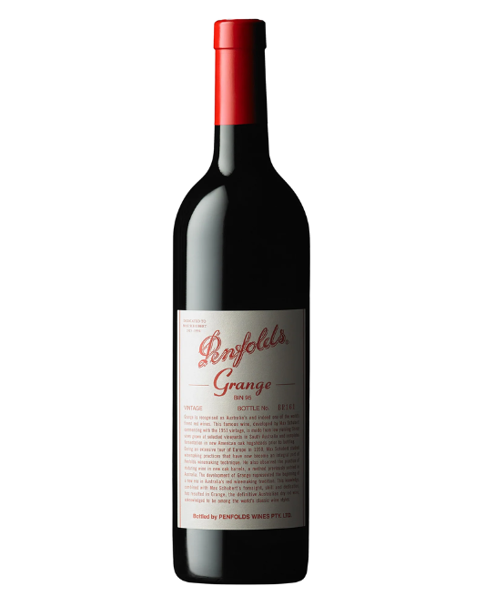 2001 Penfolds Bin 95 Grange Shiraz 750ml - Craft Republic Liquor