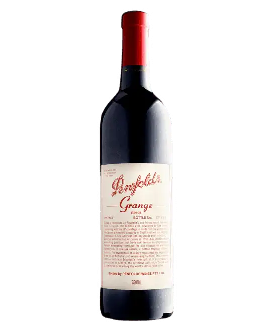 2019 Penfolds Bin 95 Grange Shiraz 750ml - Craft Republic Liquor