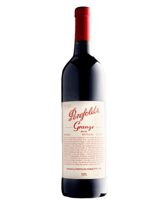 2019 Penfolds Bin 95 Grange Shiraz 750ml - Craft Republic Liquor