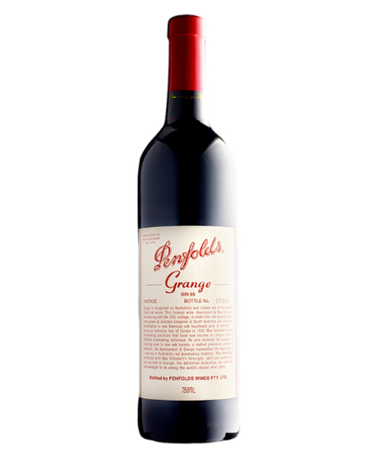 2019 Penfolds Bin 95 Grange Shiraz 750ml Gift Box