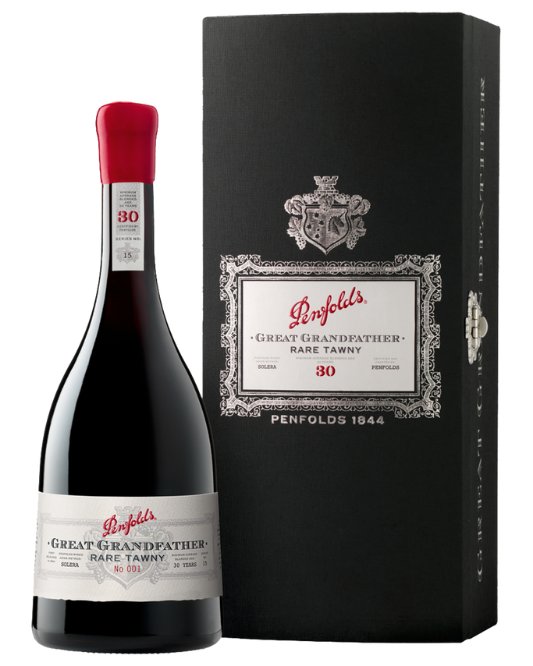 Penfolds Great Grandfather Rare Tawny 750ml