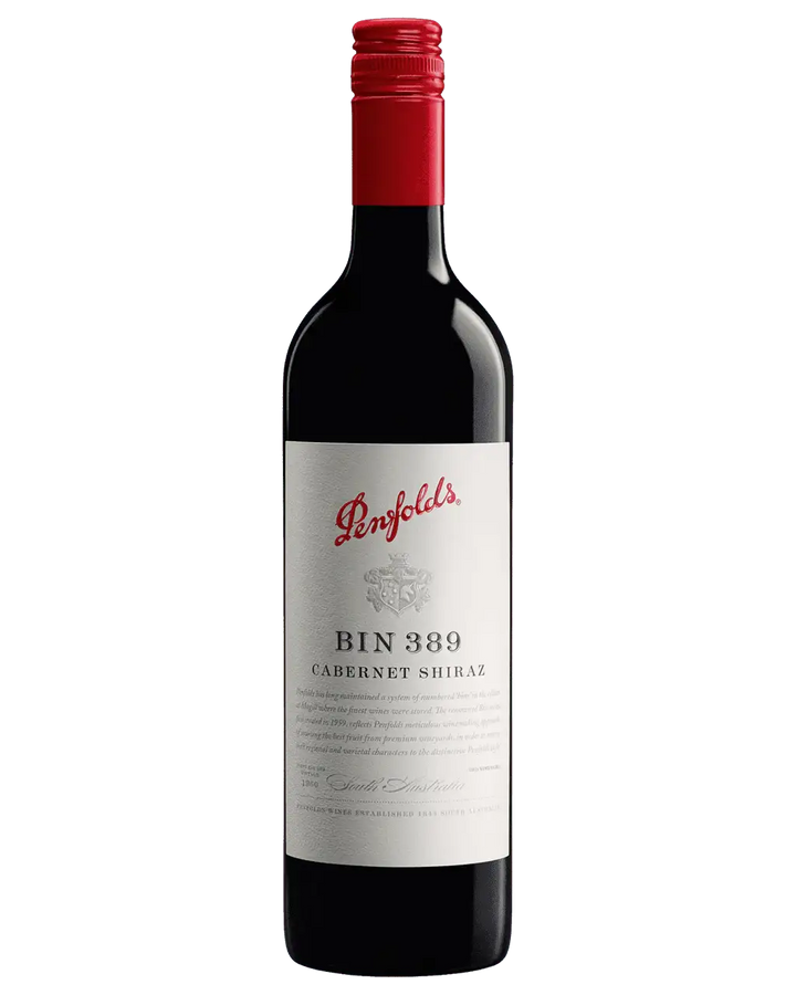 2012 Penfolds Bin 389 Cabernet Shiraz 750ml