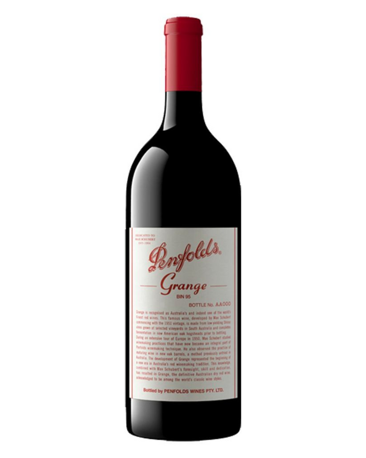 2019 Penfolds Bin 95 Grange Shiraz Magnum Wooden Gift Box 1500ml - Craft Republic Liquor