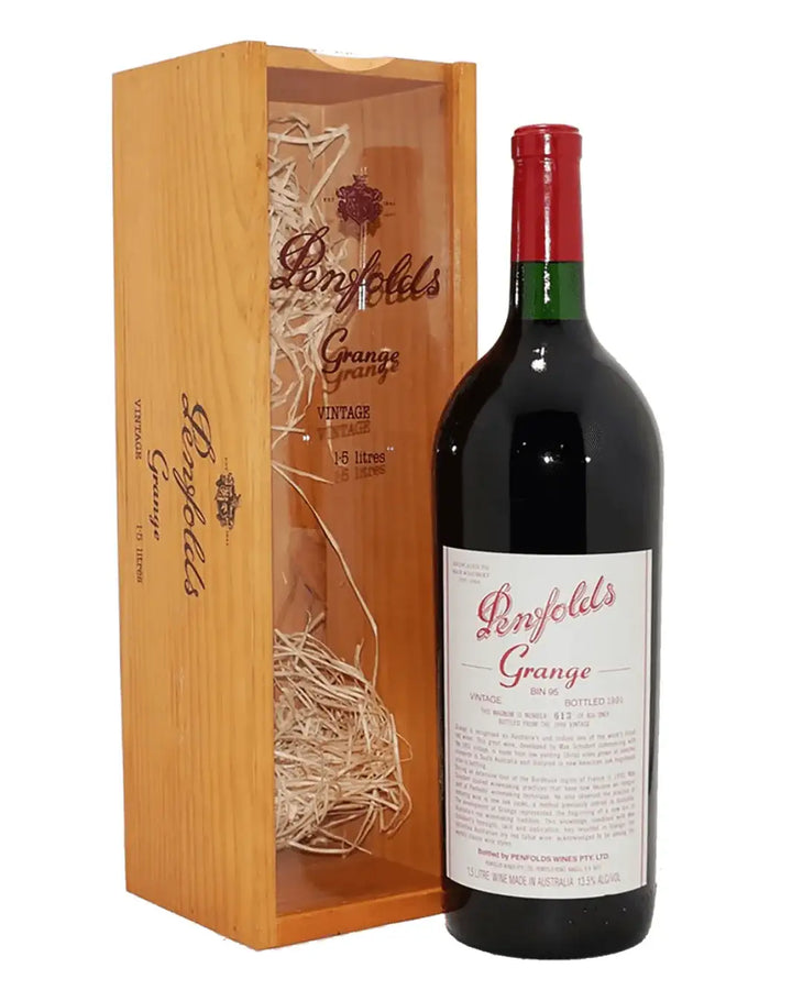 1996 Penfolds Bin 95 Grange Shiraz 1.5L Magnum