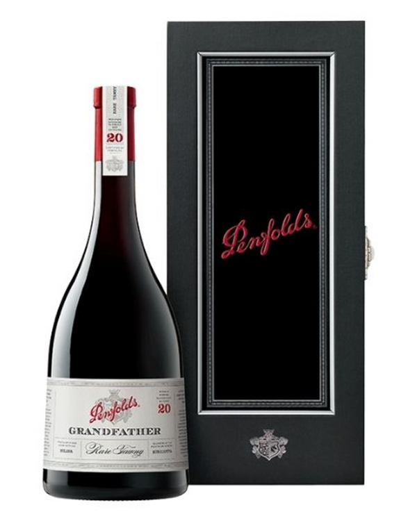 Penfolds Grandfather Rare Tawny 750ml - Craft Republic Liquor