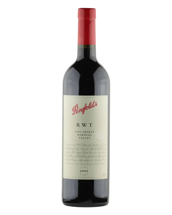 2002 Penfolds RWT Bin 798 Shiraz 750ml - Craft Republic Liquor