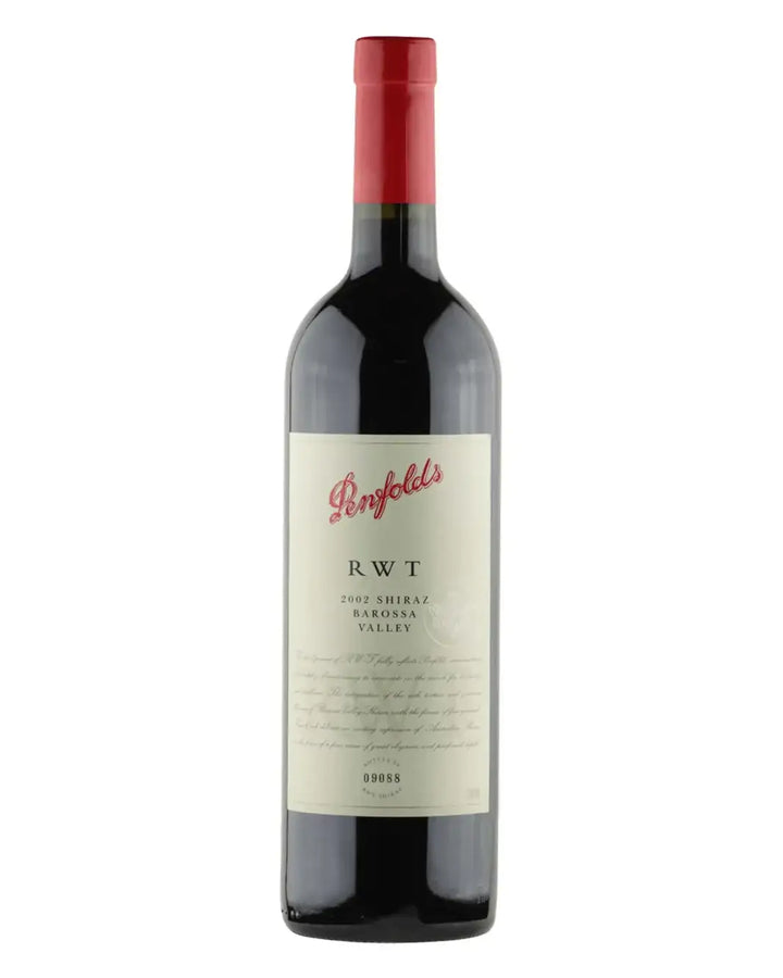 2002 Penfolds RWT Bin 798 Shiraz 750ml - Craft Republic Liquor