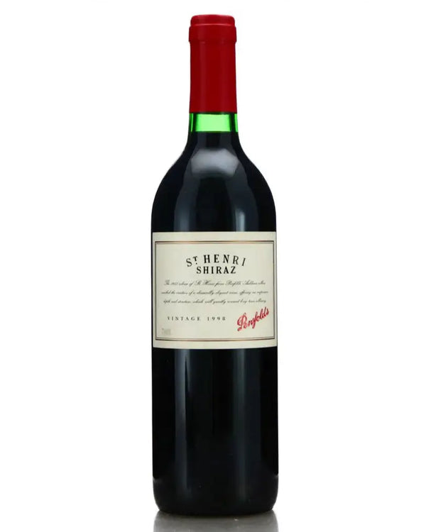 1991 Penfolds St Henri Shiraz 750ml