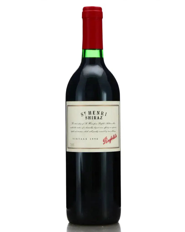 1991 Penfolds St Henri Shiraz 750ml