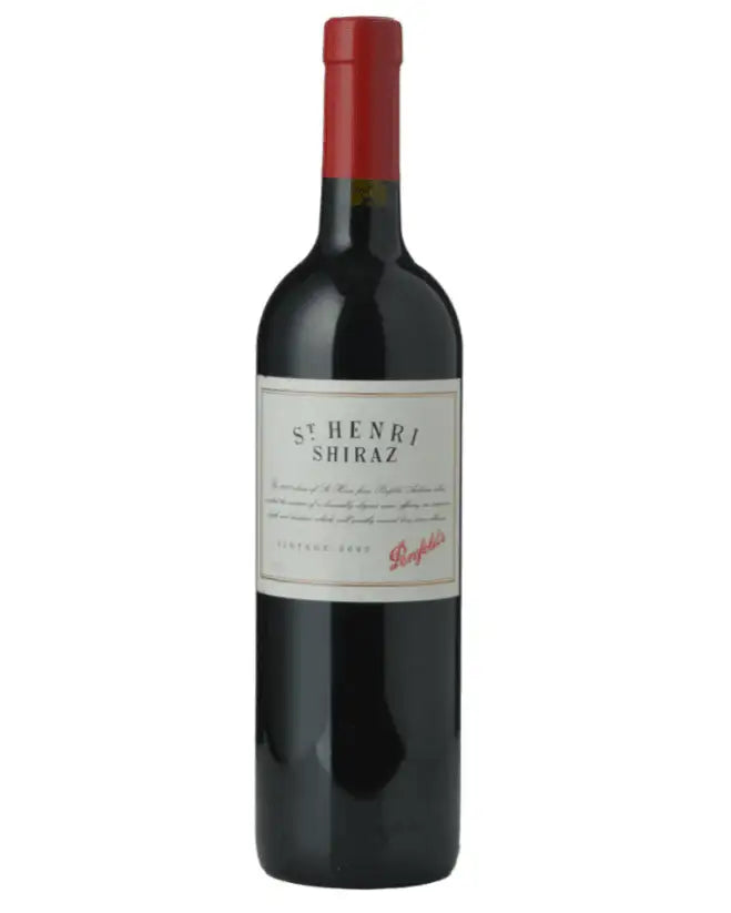 2002 Penfolds St Henri Shiraz 750ml - Craft Republic Liquor