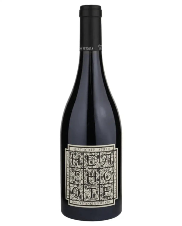 Place of Changing Winds Harcourt Syrah 750ml