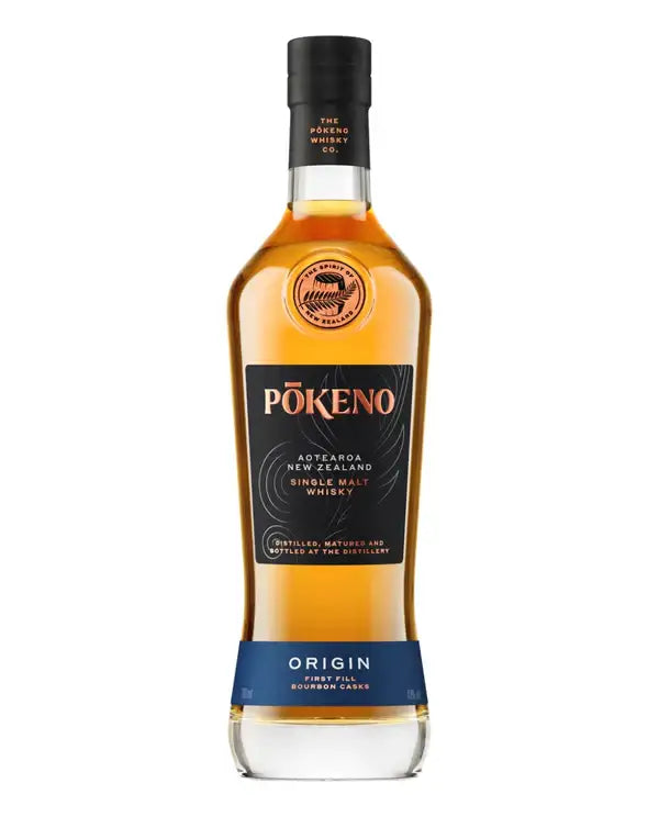 Pokeno Origin Single Malt Whisky 700ml