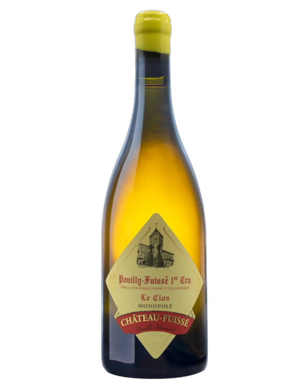  Chateau-Fuisse Pouilly-Fuiss¨¦ 1er Cru Le Clos Chardonnay 750ml