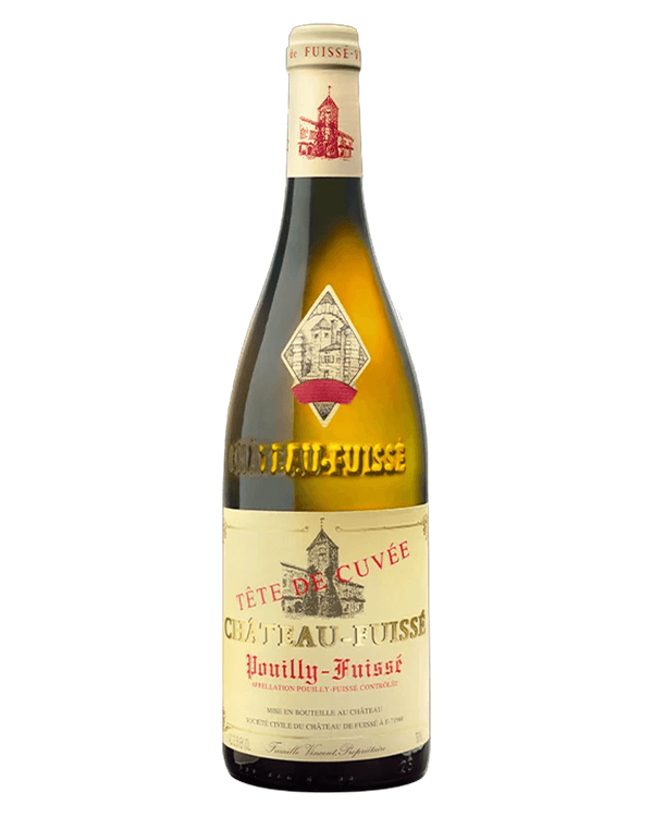 2022 Chateau-Fuisse Pouilly-Fuisse 'Tete de Cru - Tete de Cuvee' 750ml