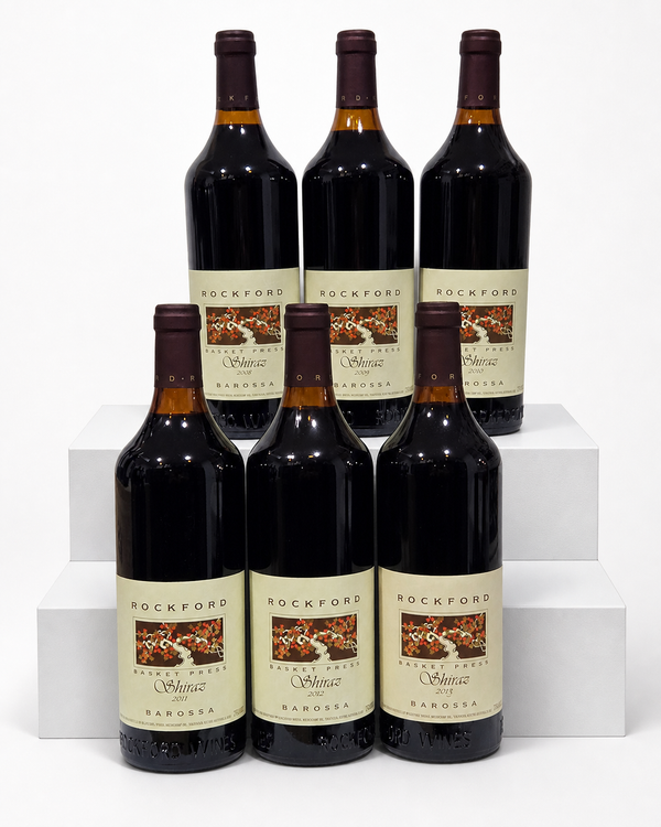 Shop Rockford Basket Press Shiraz | Buy Online Australia – Craft