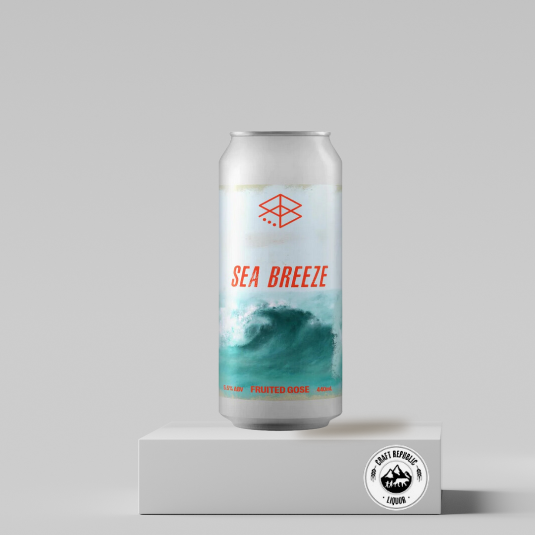 Range Sea Breeze Fruited Gose (Sour) 440ml Can