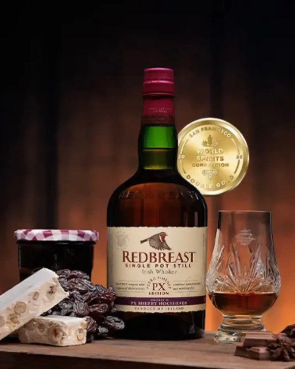 Redbreast PX Edition 700ml - Craft Republic Liquor