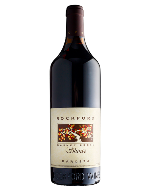 2015 Rockford Basket Press Shiraz 750ML