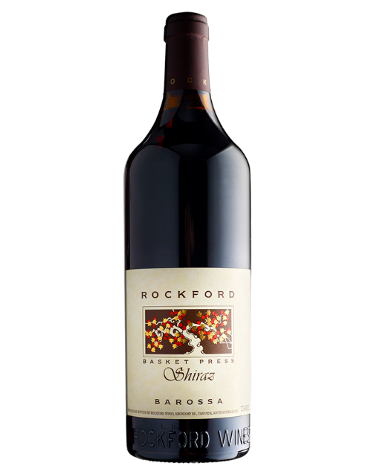 1999 Rockford Basket Press Shiraz 750ML - Craft Republic Liquor