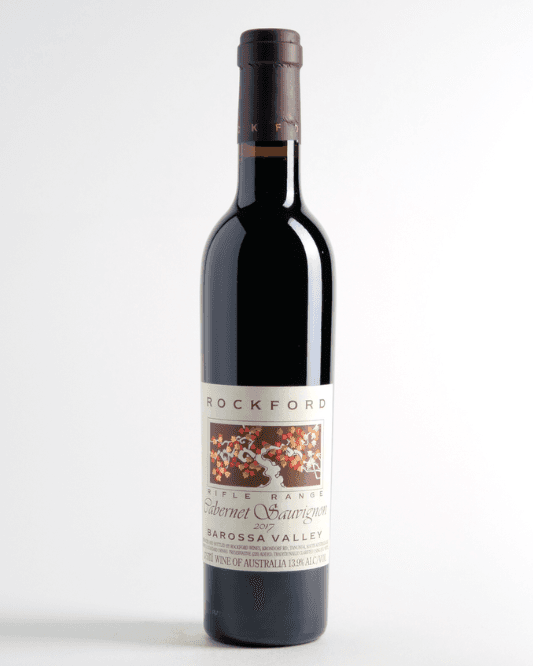 2001 Rockford Rifle Range Cabernet Sauvignon 375ml - Craft Republic Liquor