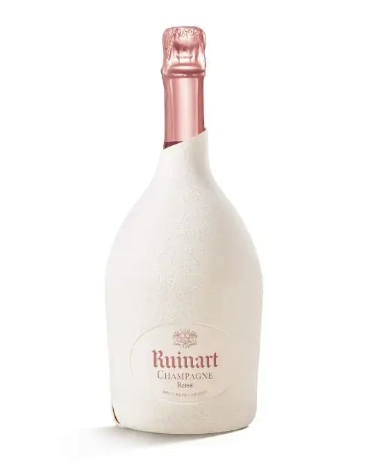 Ruinart Brut Rose SECOND SKIN 750ml Gift Box - Craft Republic Liquor