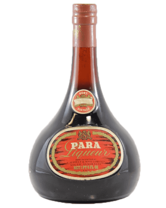 1992 Seppelt Para Liqueur Port 750ml - Craft Republic Liquor