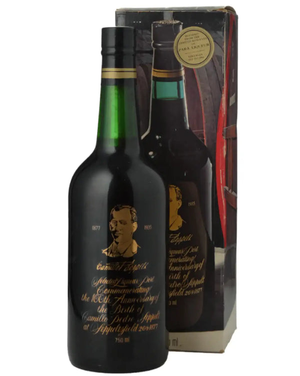 SEPPELT Camillo Pedro Para Liqueur Port NV 750ml - Craft Republic Liquor